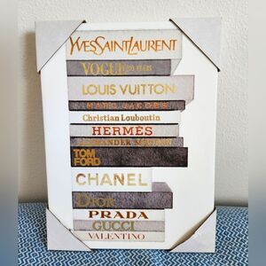 Amanda Greenwood Canvas Wall Art